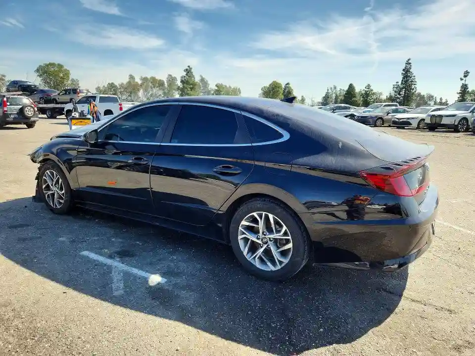 5NPEL4JA8LH029202 2020 HYUNDAI SONATA-1