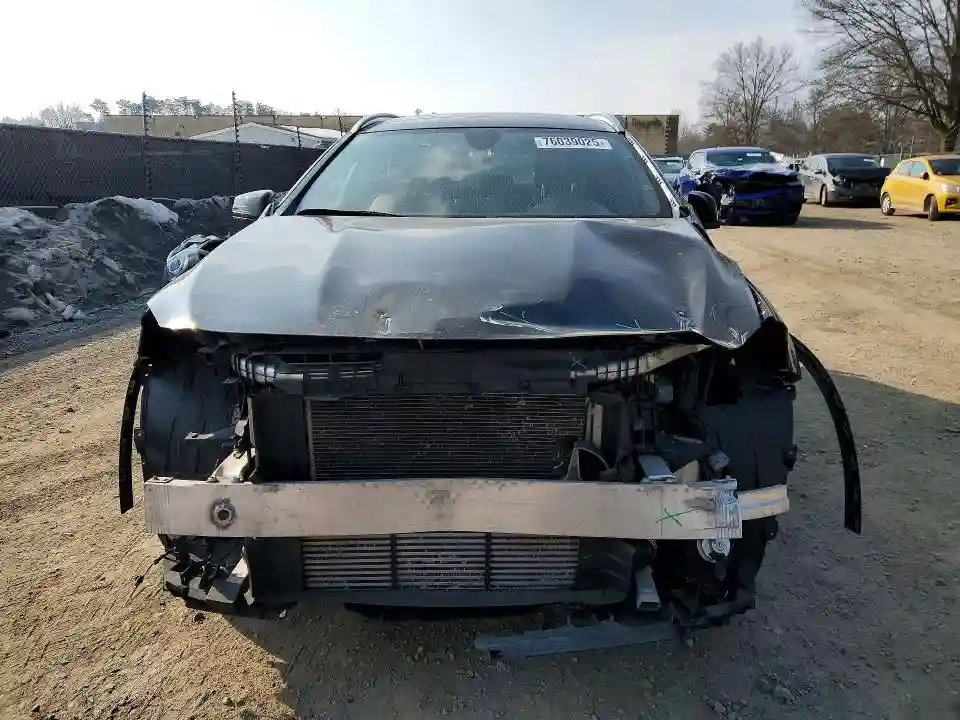 WDCTG4GBXKJ642174 2019 MERCEDES-BENZ GLA-CLASS-4