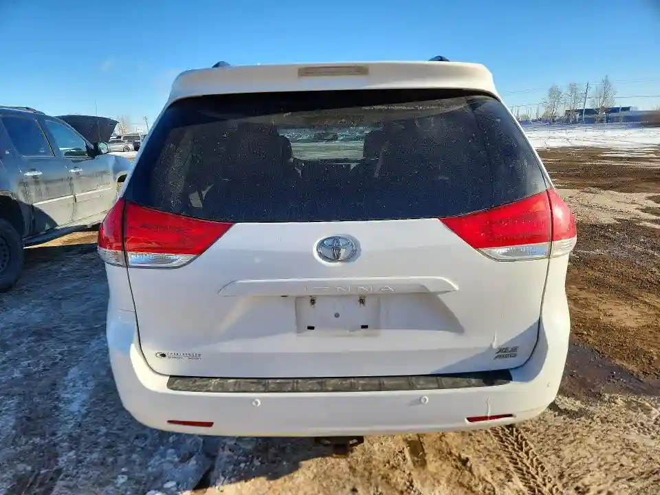 5TDDK3DC0ES086352 2014 TOYOTA ALL MODELS-5