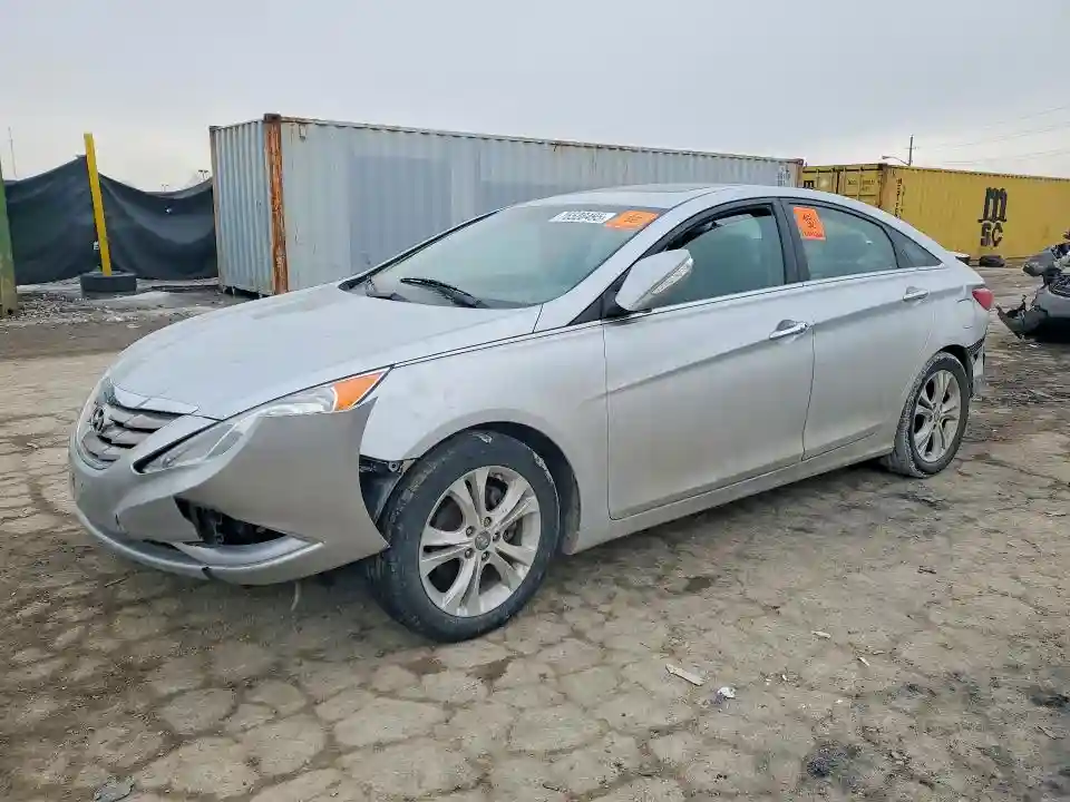 5NPEC4AC9DH682088 2013 HYUNDAI SONATA-0