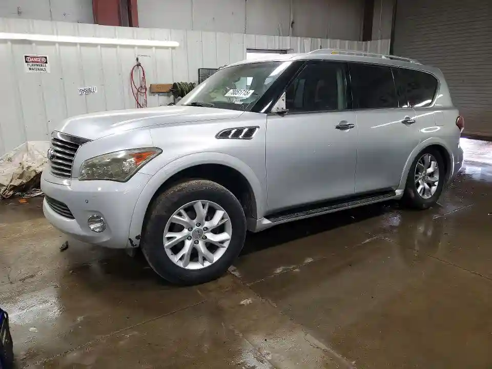 JN8AZ2NE5B9005322 2011 INFINITI QX56-0