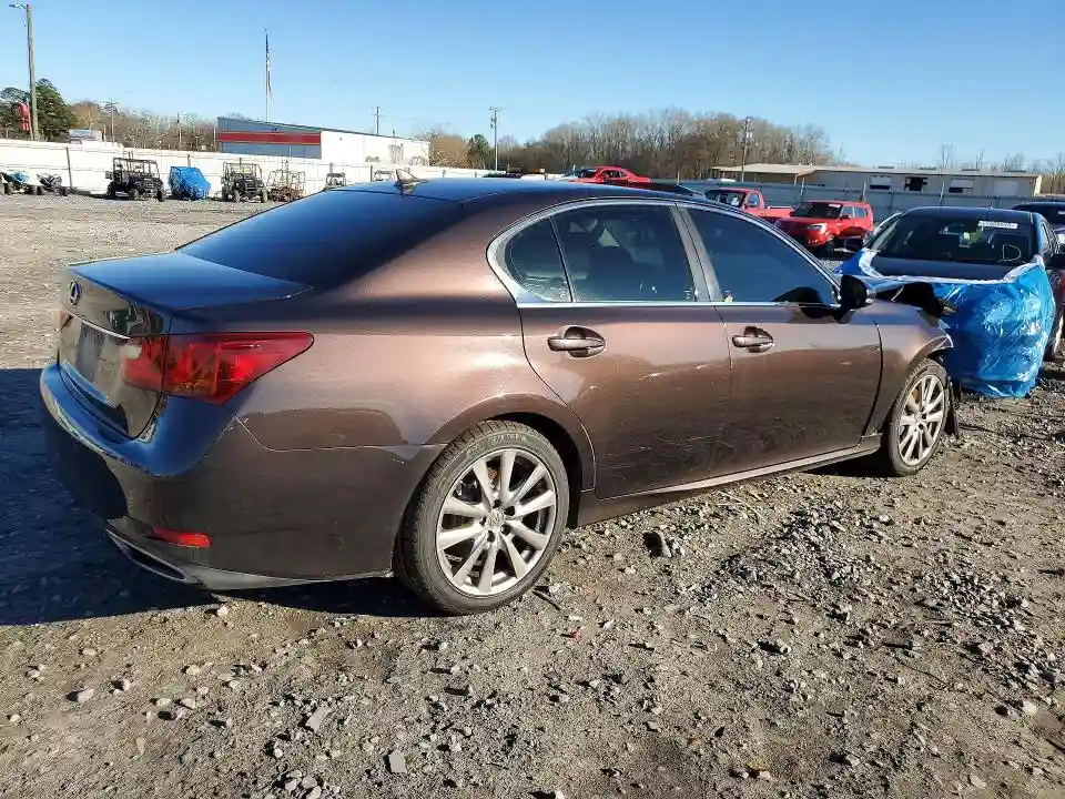 JTHBE1BL3D5014814 2013 LEXUS GS350-2