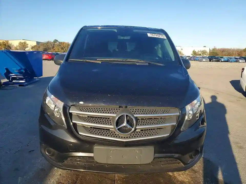 WD4PG2EE3J3411909 2018 MERCEDES-BENZ METRIS-4