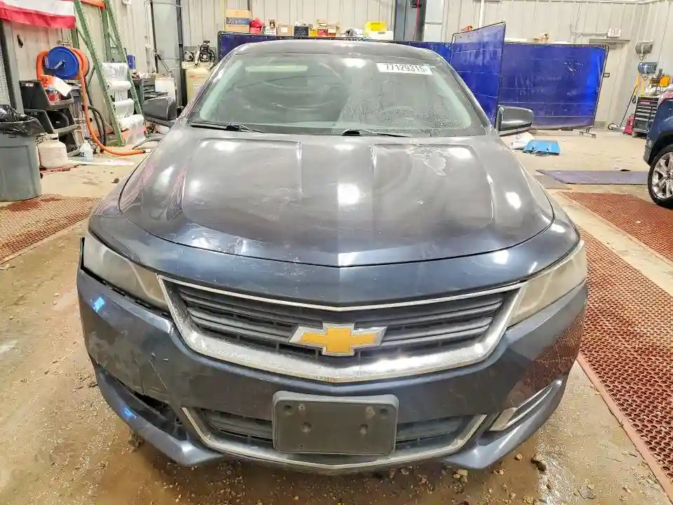 2G11Y5SL3E9167802 2014 CHEVROLET IMPALA-4