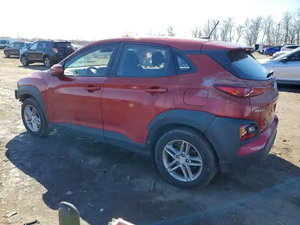 KM8K1CAAXKU197832 2019 HYUNDAI KONA-1