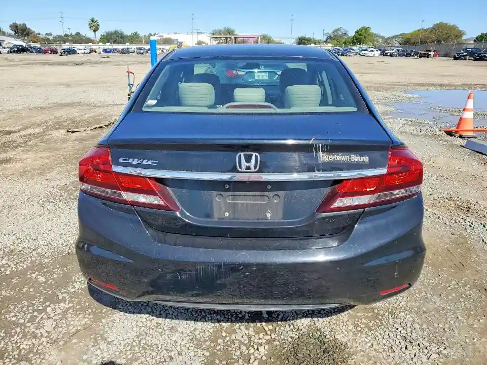 19XFB2F56DE263805 2013 HONDA CIVIC-5