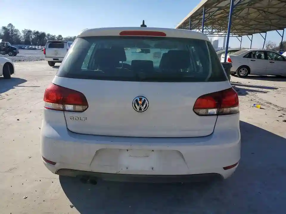 WVWDB7AJ2CW144162 2012 VOLKSWAGEN GOLF-5