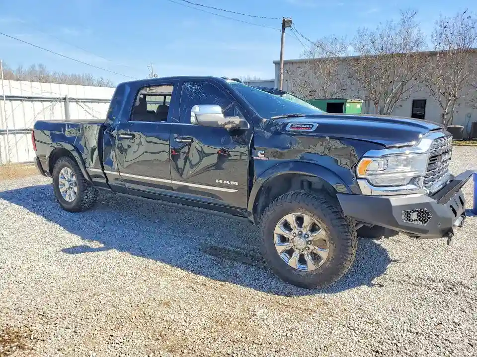 3C6UR5TL0NG244414 2022 RAM 2500-3
