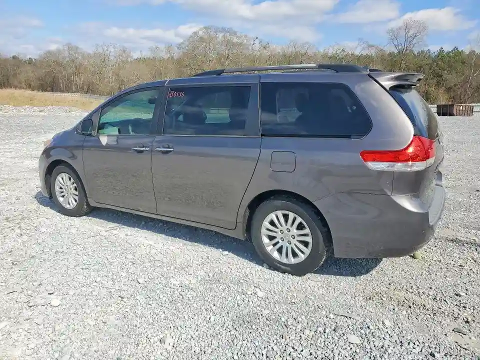 5TDYK3DC8DS331429 2013 TOYOTA ALL MODELS-1