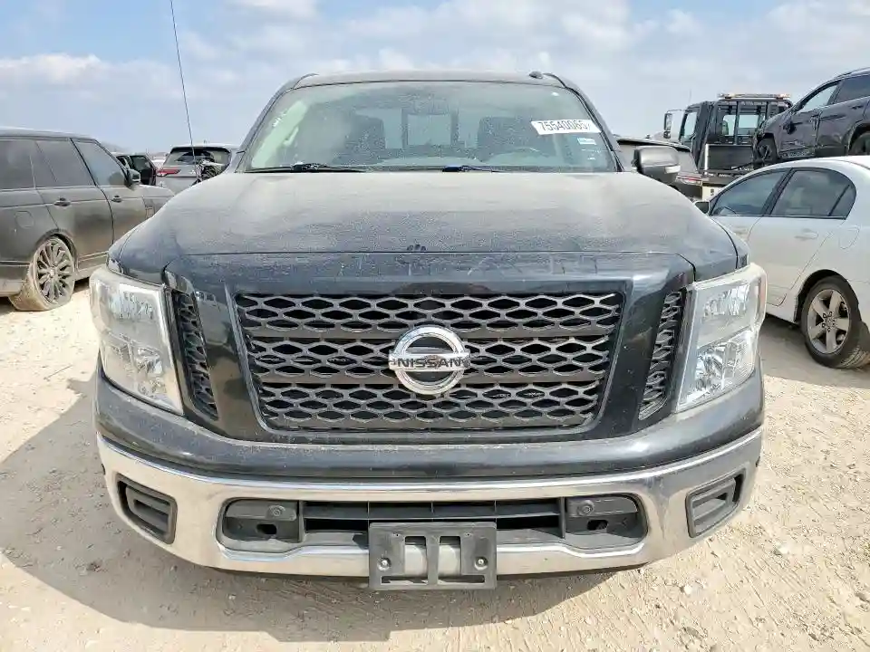 1N6AA1E65KN505071 2019 NISSAN TITAN-4