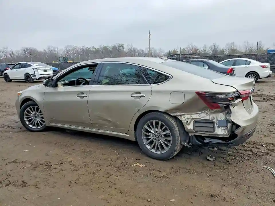 4T1BD1EB9GU049001 2016 TOYOTA AVALON-1