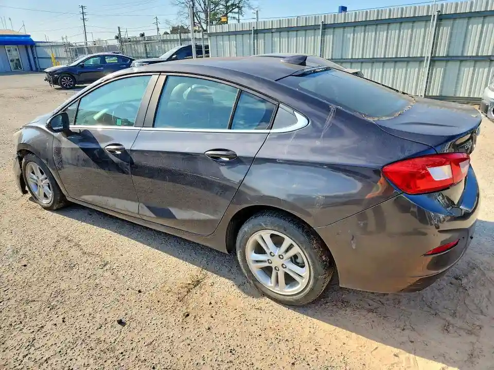 1G1BE5SM1H7126452 2017 CHEVROLET CRUZE-1