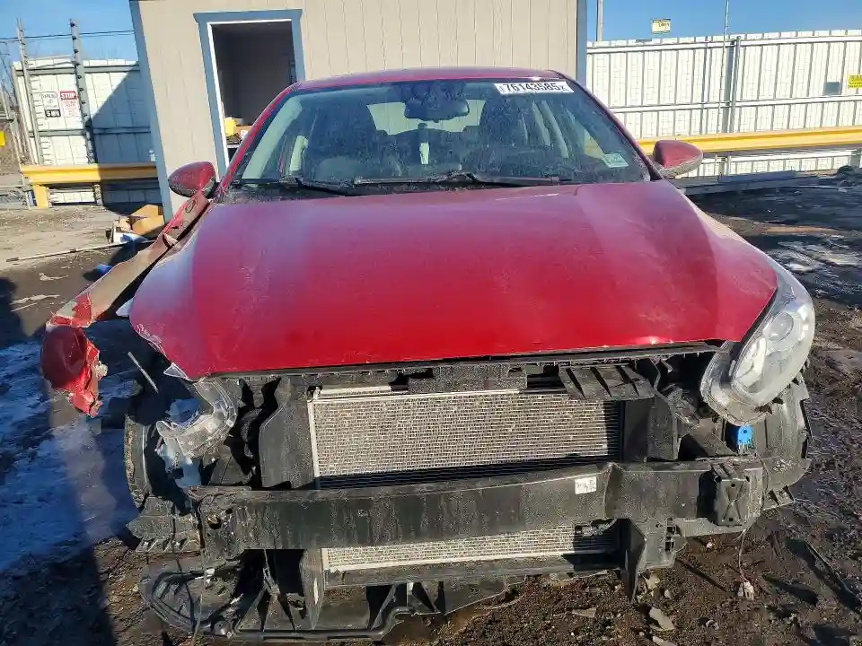 3KPF54AD0ME290130 2021 KIA FORTE-4