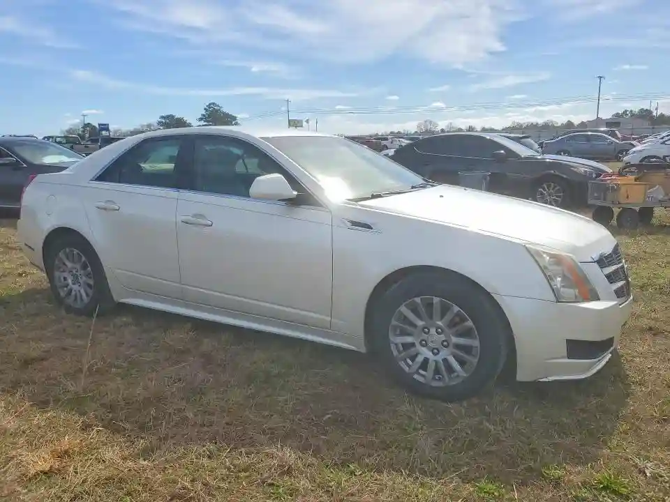 1G6DE5EY5B0149220 2011 CADILLAC CTS-3