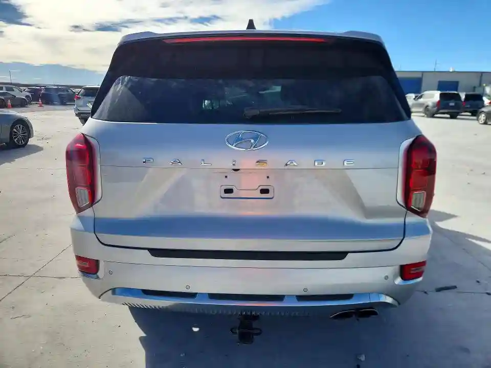 KM8R74HE1MU287434 2021 HYUNDAI PALISADE-5