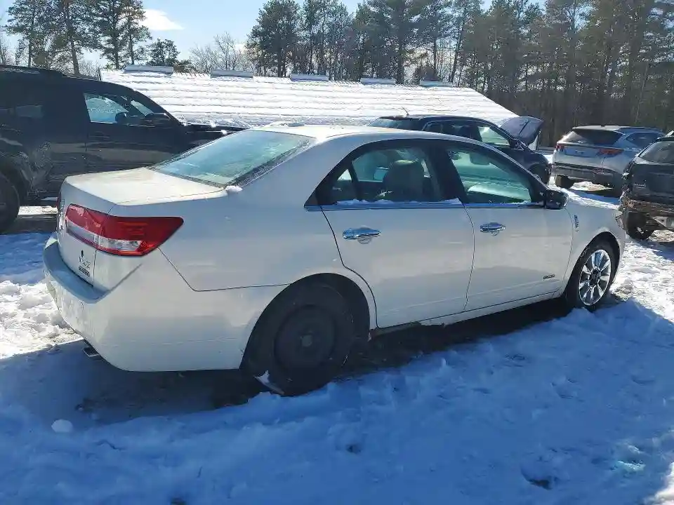 3LNDL2L34CR803680 2012 LINCOLN MKZ-2