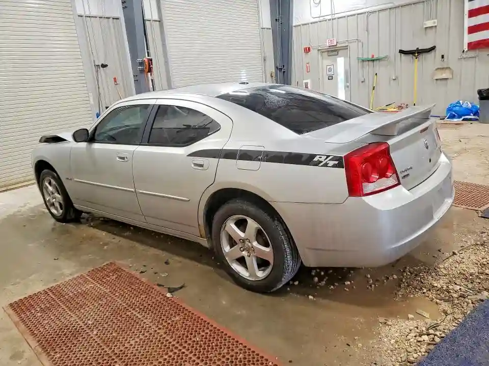 2B3CK5CT8AH120198 2010 DODGE CHARGER-1
