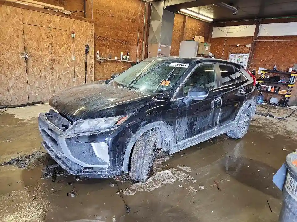 JA4AT4AA7KZ002332 2019 MITSUBISHI ECLIPSE-0