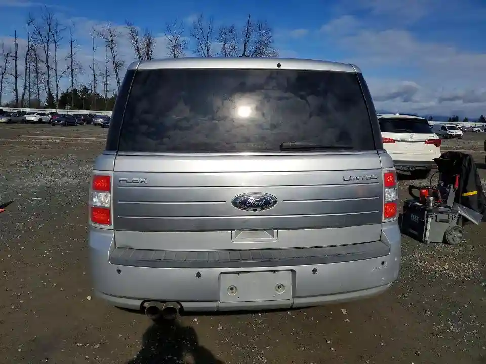2FMGK5DC4BBD00387 2011 FORD FLEX-5