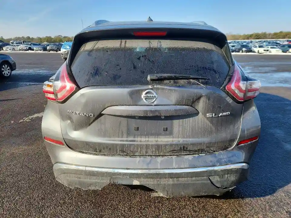 5N1AZ2MH5FN277336 2015 NISSAN MURANO-5