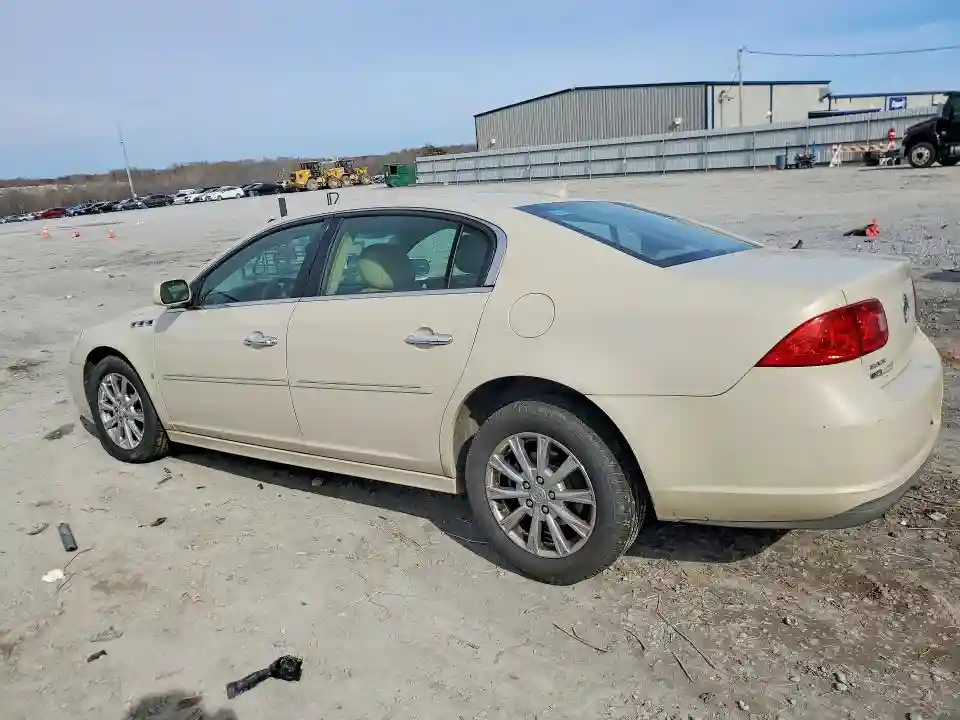 1G4HC5EMXAU109655 2010 BUICK LUCERNE-1