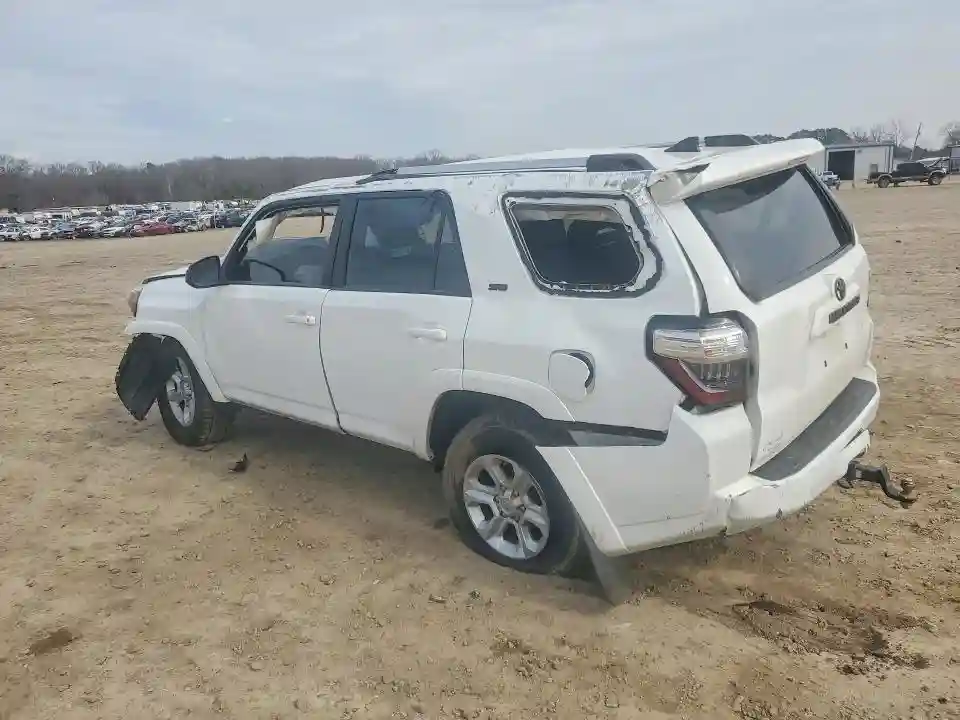 JTEEU5JR5M5249046 2021 TOYOTA 4RUNNER-1