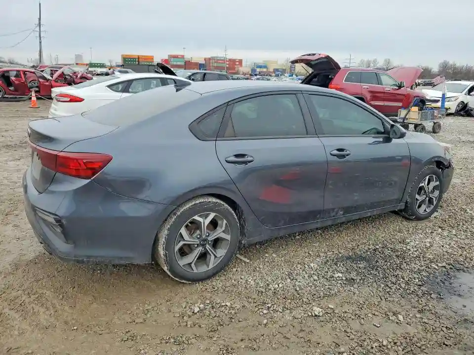 3KPF24AD1LE260416 2020 KIA FORTE-2