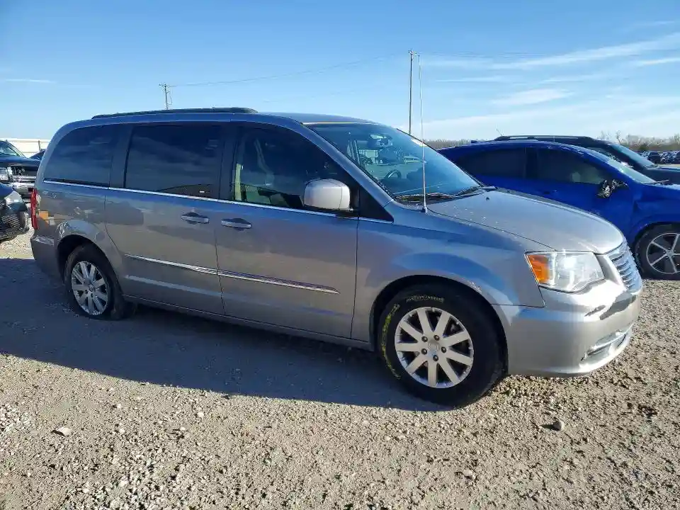 2C4RC1BG3GR128408 2016 CHRYSLER MINIVAN-3