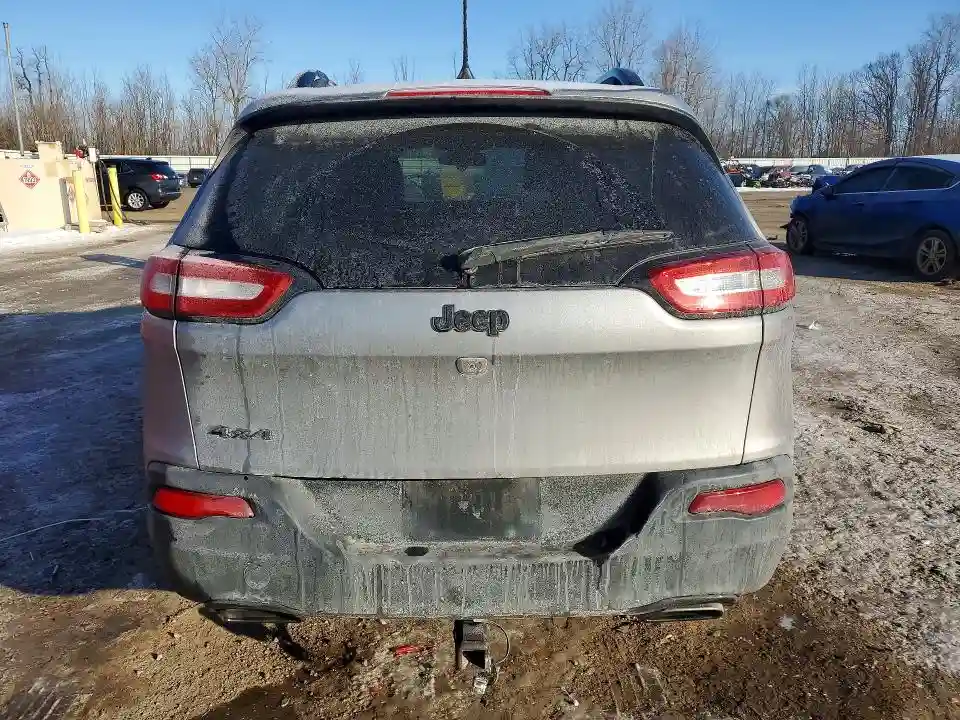 1C4PJMDS3GW310374 2016 JEEP GRAND CHEROKEE-5