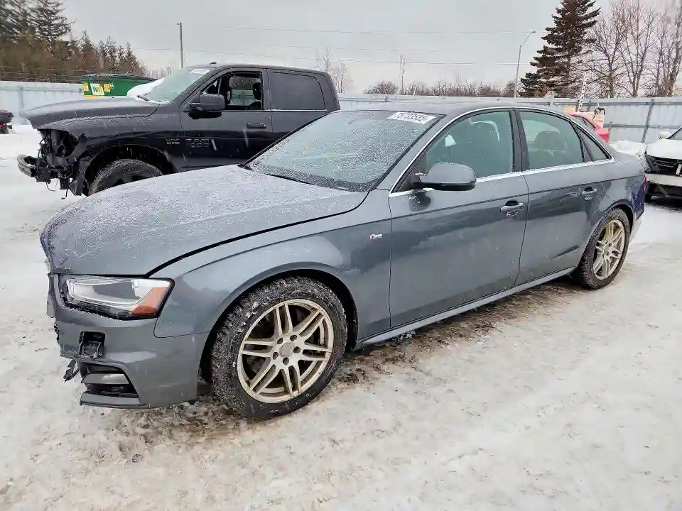 WAUFFCFLXFN034886 2015 AUDI A4-0