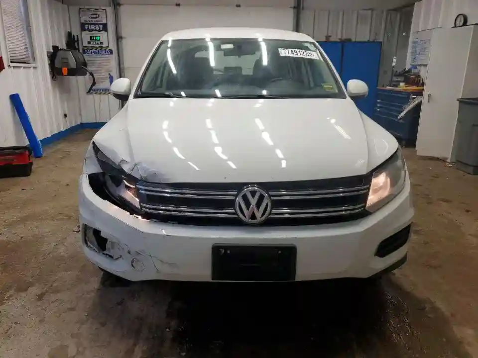 WVGBV3AX7EW589930 2014 VOLKSWAGEN TIGUAN-4