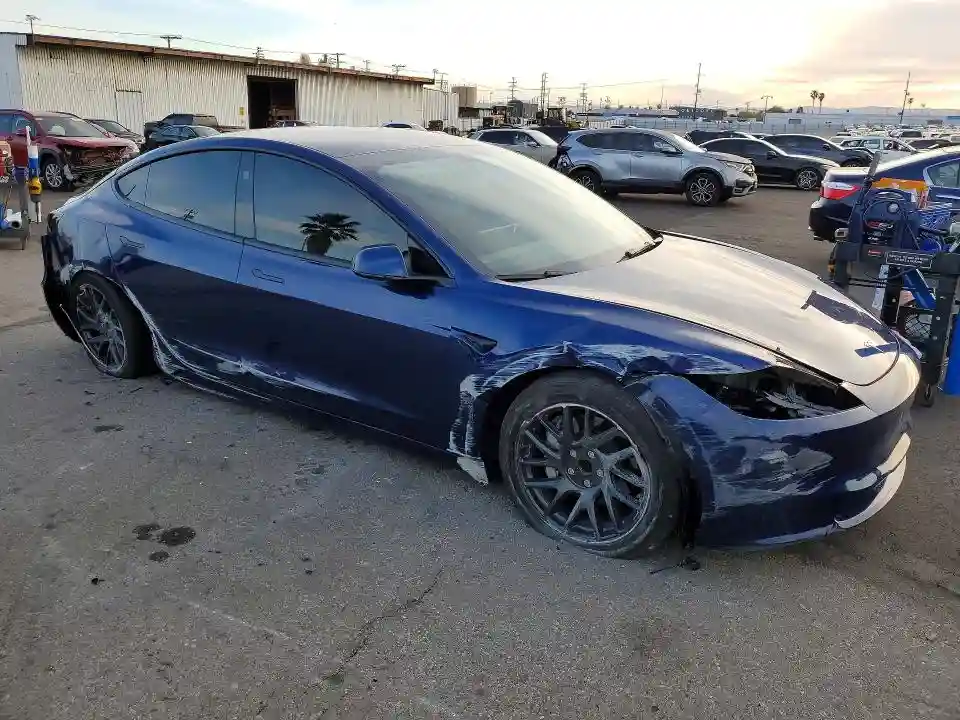 5YJ3E1EA7RF828017 2024 TESLA MODEL 3-3