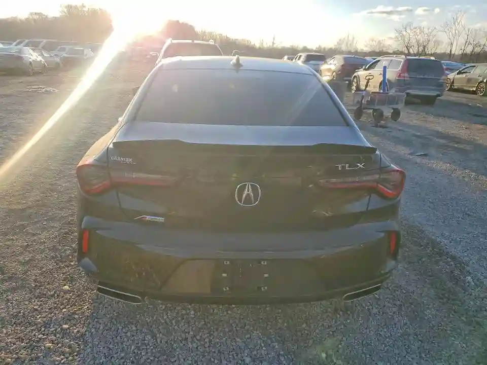 19UUB5F50MA008340 2021 ACURA TLX-5
