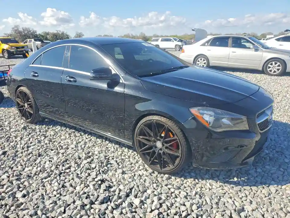 WDDSJ4EB5GN348032 2016 MERCEDES-BENZ CLA-CLASS-3