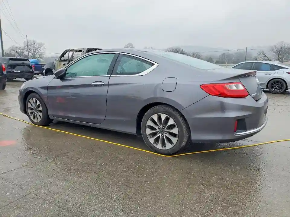 1HGCT1B35EA003982 2014 HONDA ACCORD-1