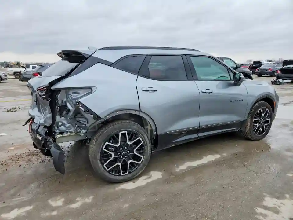 3GNKBERSXSS149958 2025 CHEVROLET BLAZER-2