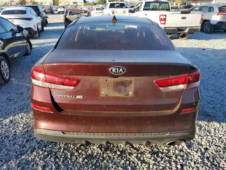 5XXGT4L32LG428318 2020 KIA OPTIMA-5