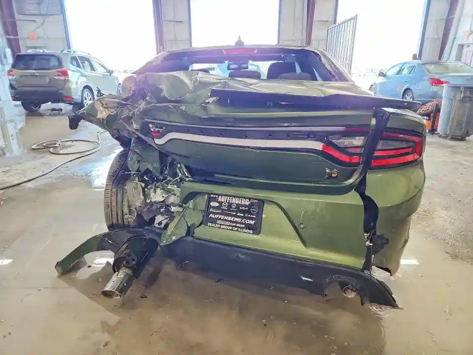 2C3CDXGJ9MH679006 2021 DODGE CHARGER-5