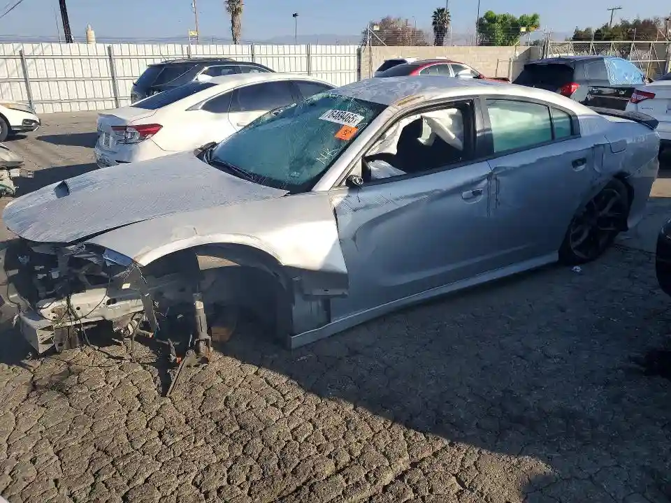 2C3CDXHG4PH615589 2023 DODGE CHARGER-0