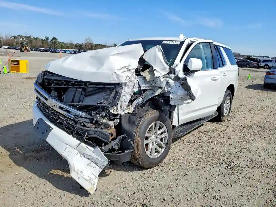 1GNSKMKD4NR276704 2022 CHEVROLET TAHOE-0