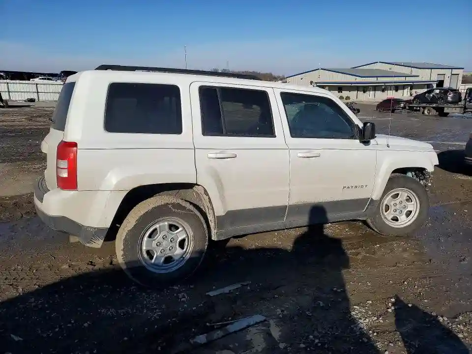 1C4NJPBB3GD787314 2016 JEEP PATRIOT-2