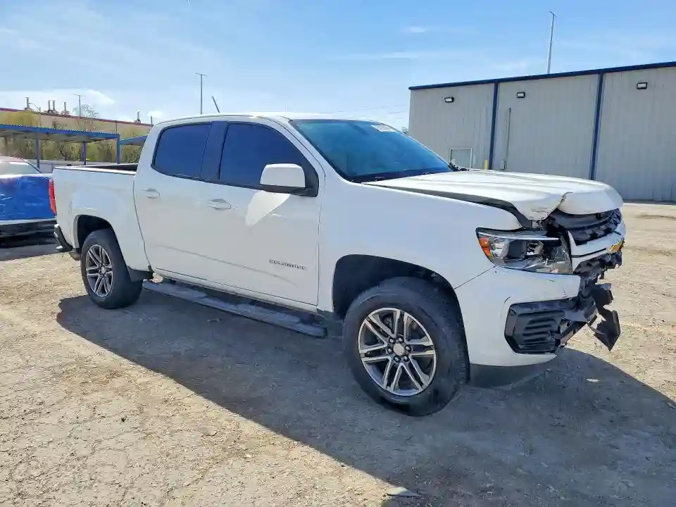 1GCGSBEN2M1246895 2021 CHEVROLET COLORADO-3