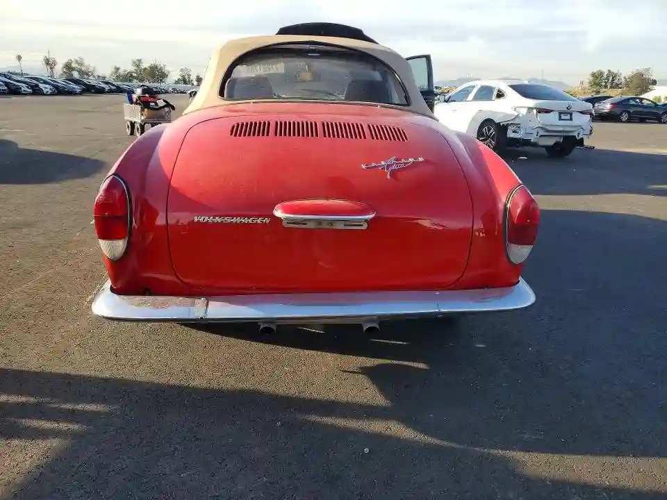 1402571366 1970 VOLKSWAGEN KARMANGHIA-5