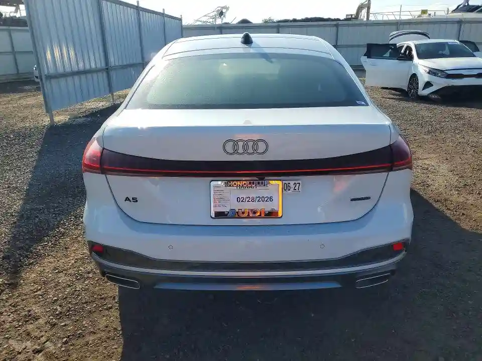 WAU2BCFU3SN044396 2025 AUDI A5-5