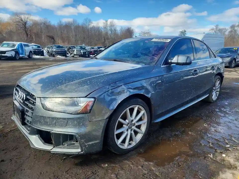 WAUFFAFL8EA006174 2014 AUDI A4-0