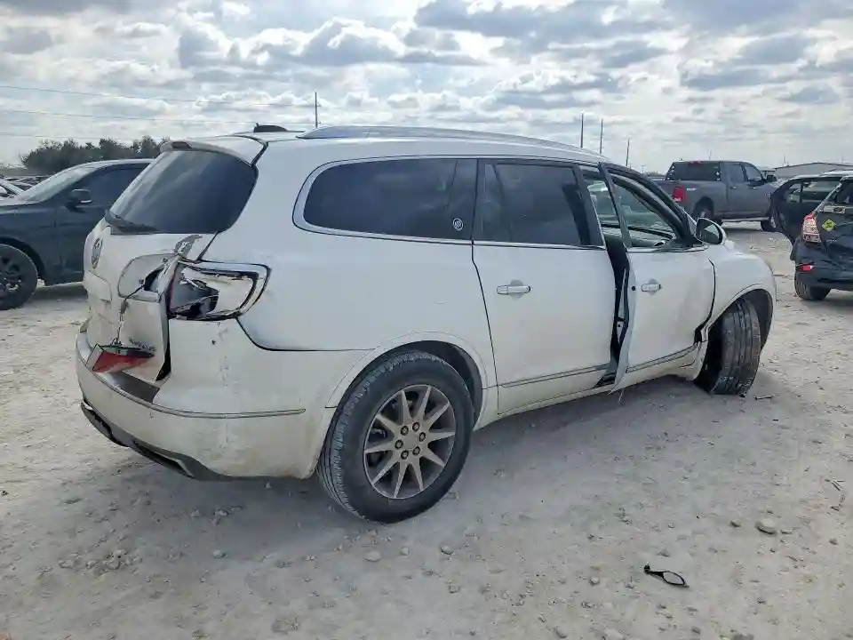5GAKRBKD2GJ329251 2016 BUICK ENCLAVE-2