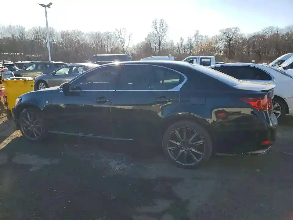 JTHCE1BL4D5004572 2013 LEXUS GS350-1
