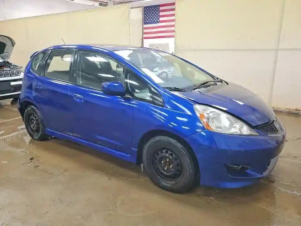 JHMGE8H40AC020141 2010 HONDA FIT-3