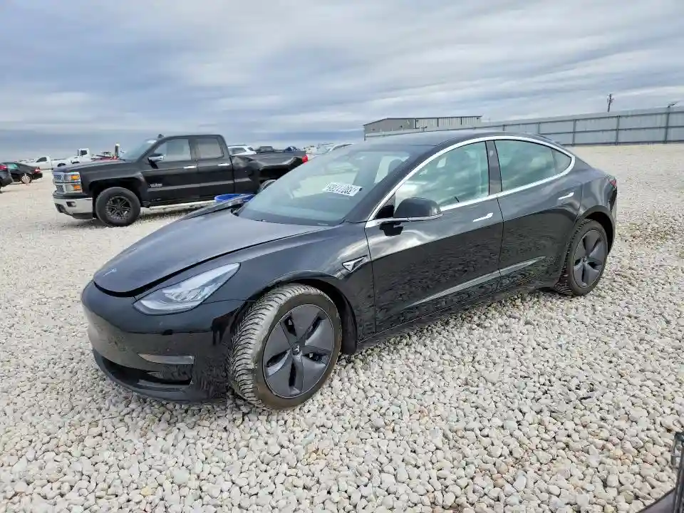 5YJ3E1EB0LF599633 2020 TESLA MODEL 3-0