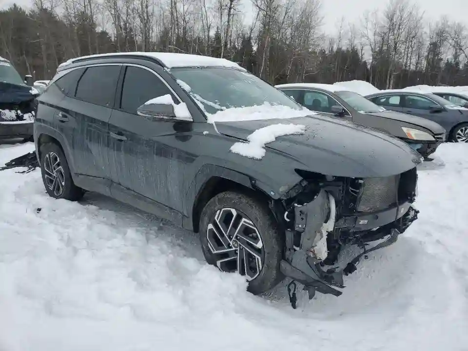 KM8JCDD14SU397063 2025 HYUNDAI TUCSON-3